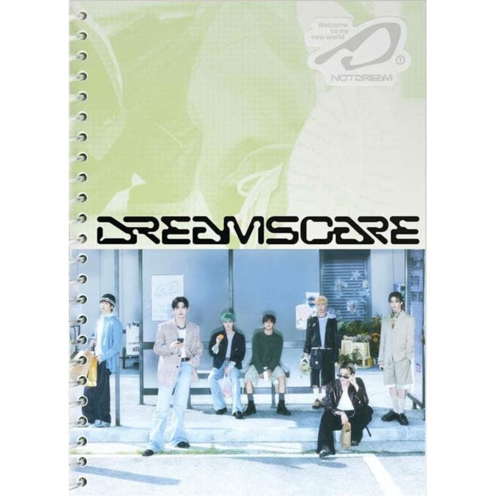 Nct Dream - The 4th Album 'DREAMSCAPE' DREAMSCAPE ver.